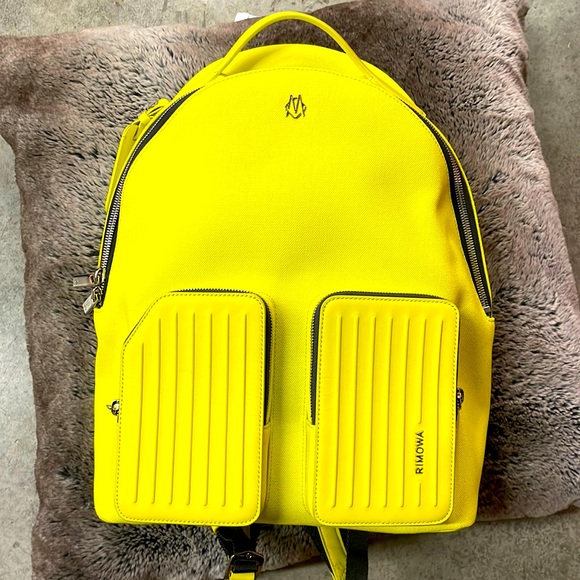RIMOWA Other - Rimowa backpack